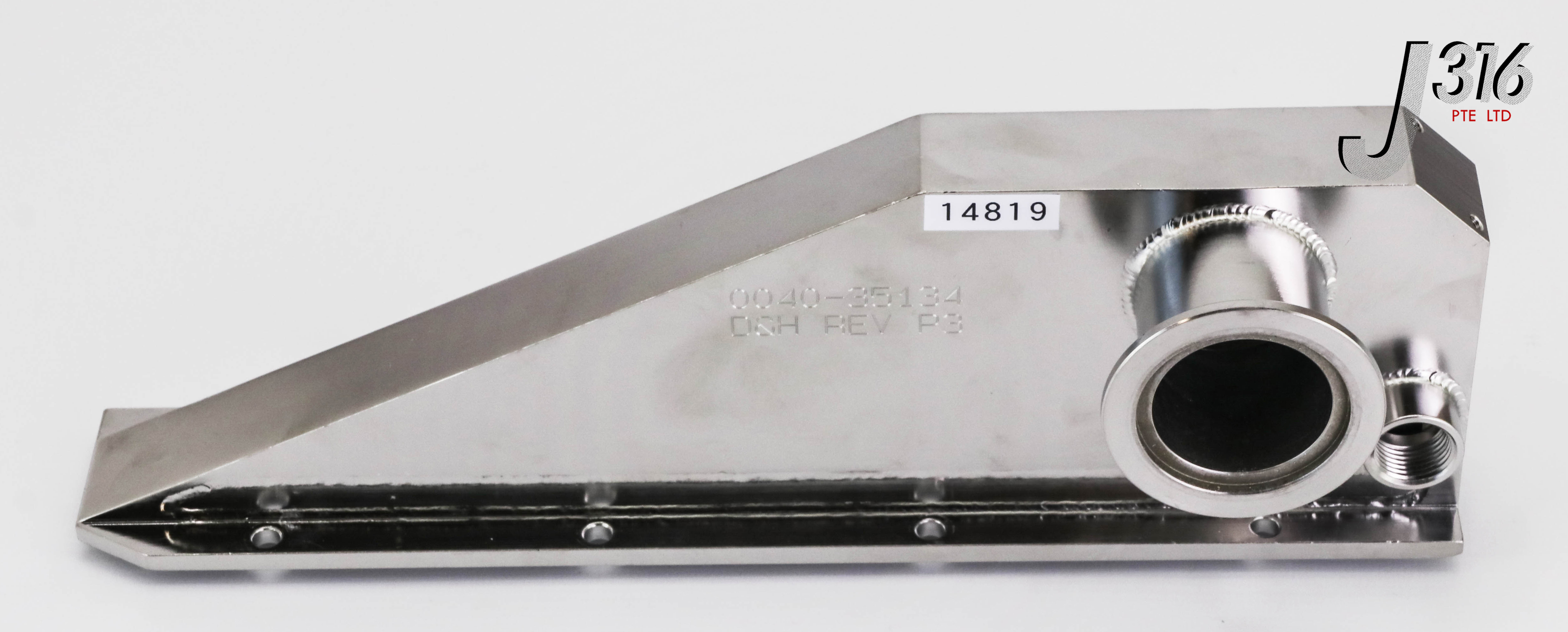 各種　5ケース 14819 APPLIED MATERIALS CAP, EXHAUST (NEW) 0040-35134 | eBay